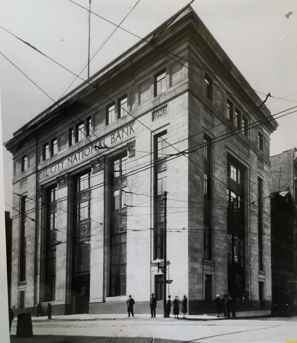 Oil City National Bank