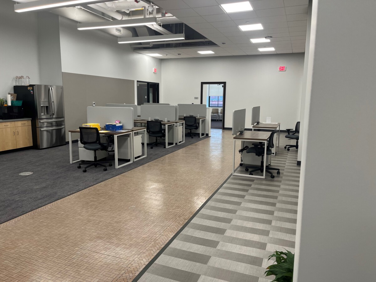 5th Floor of 100 Seneca in Oil City, PA