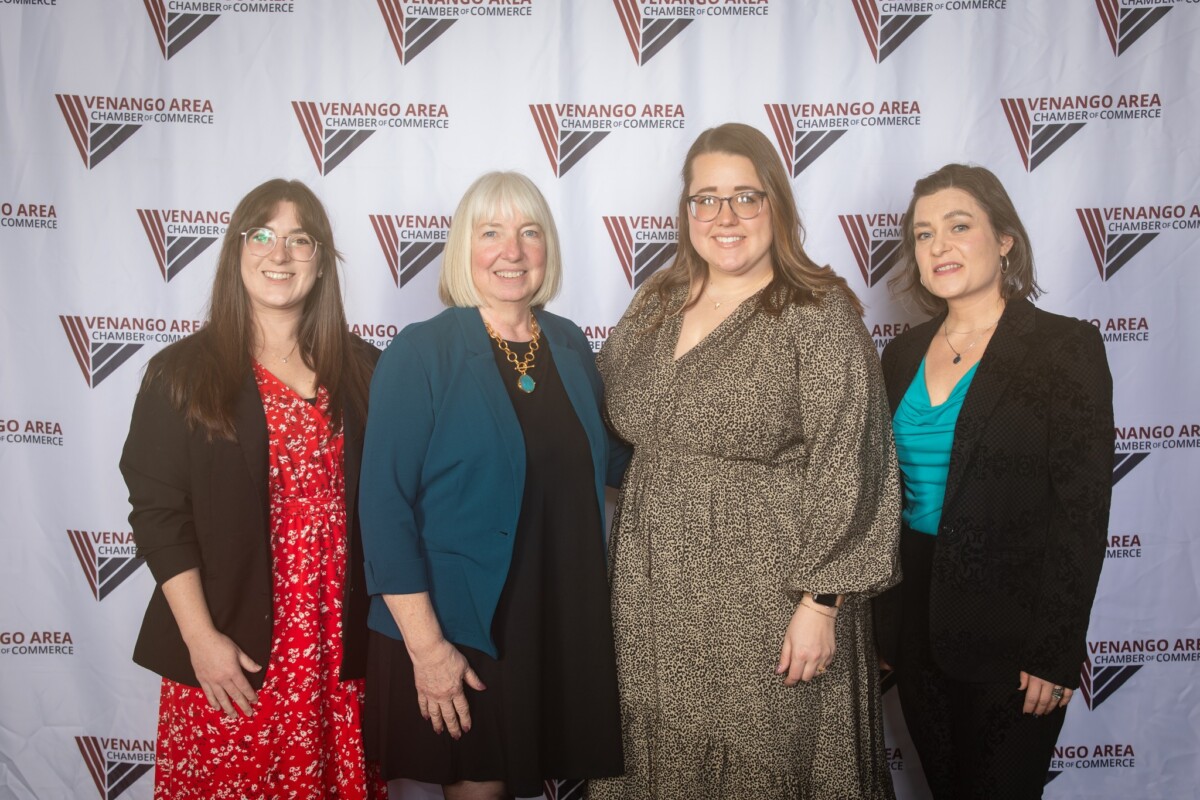Venango Area Chamber of Commerce staff