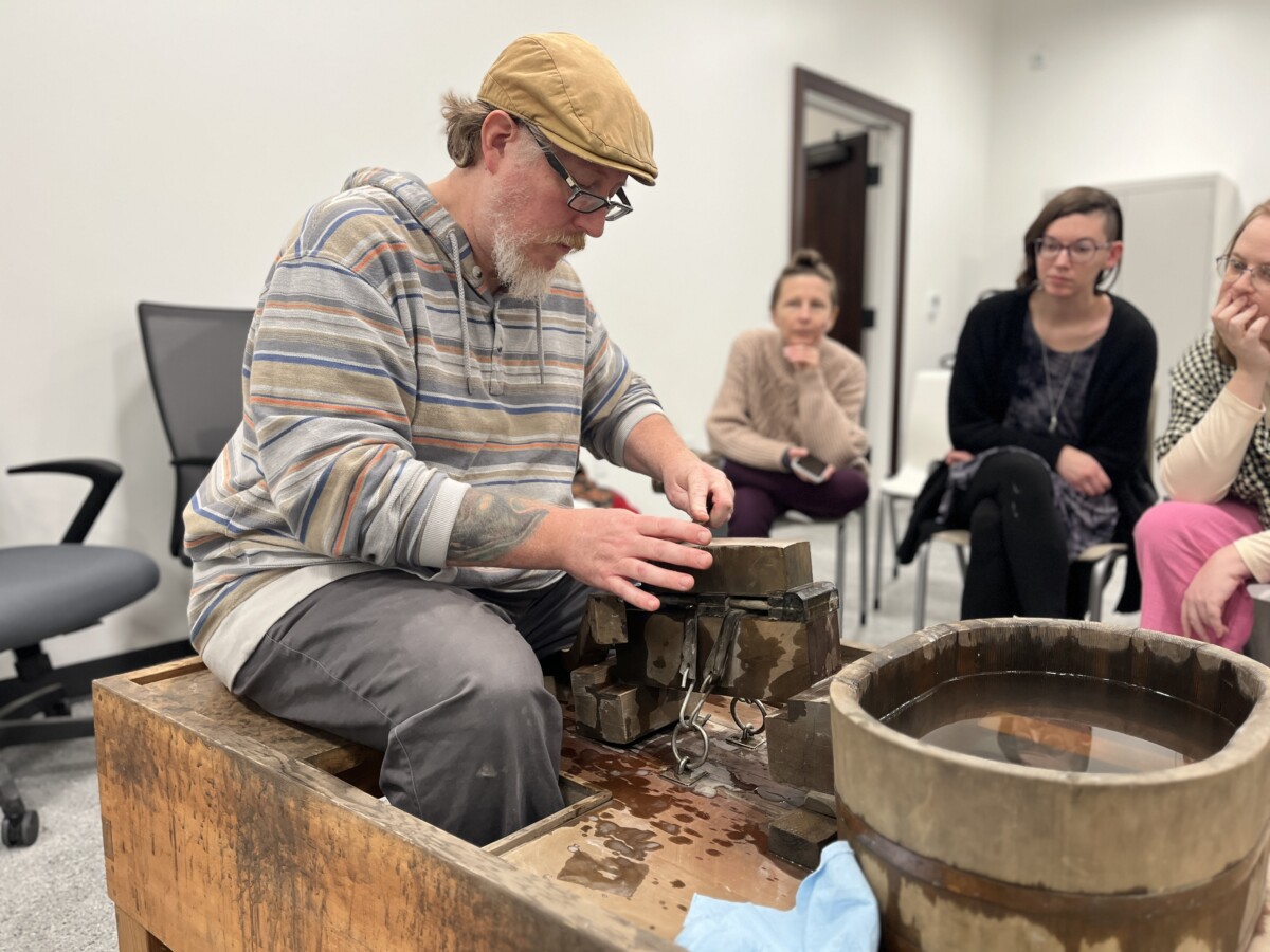 The Venango Makerspace