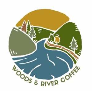 Woods & River Coffee at 100 Seneca